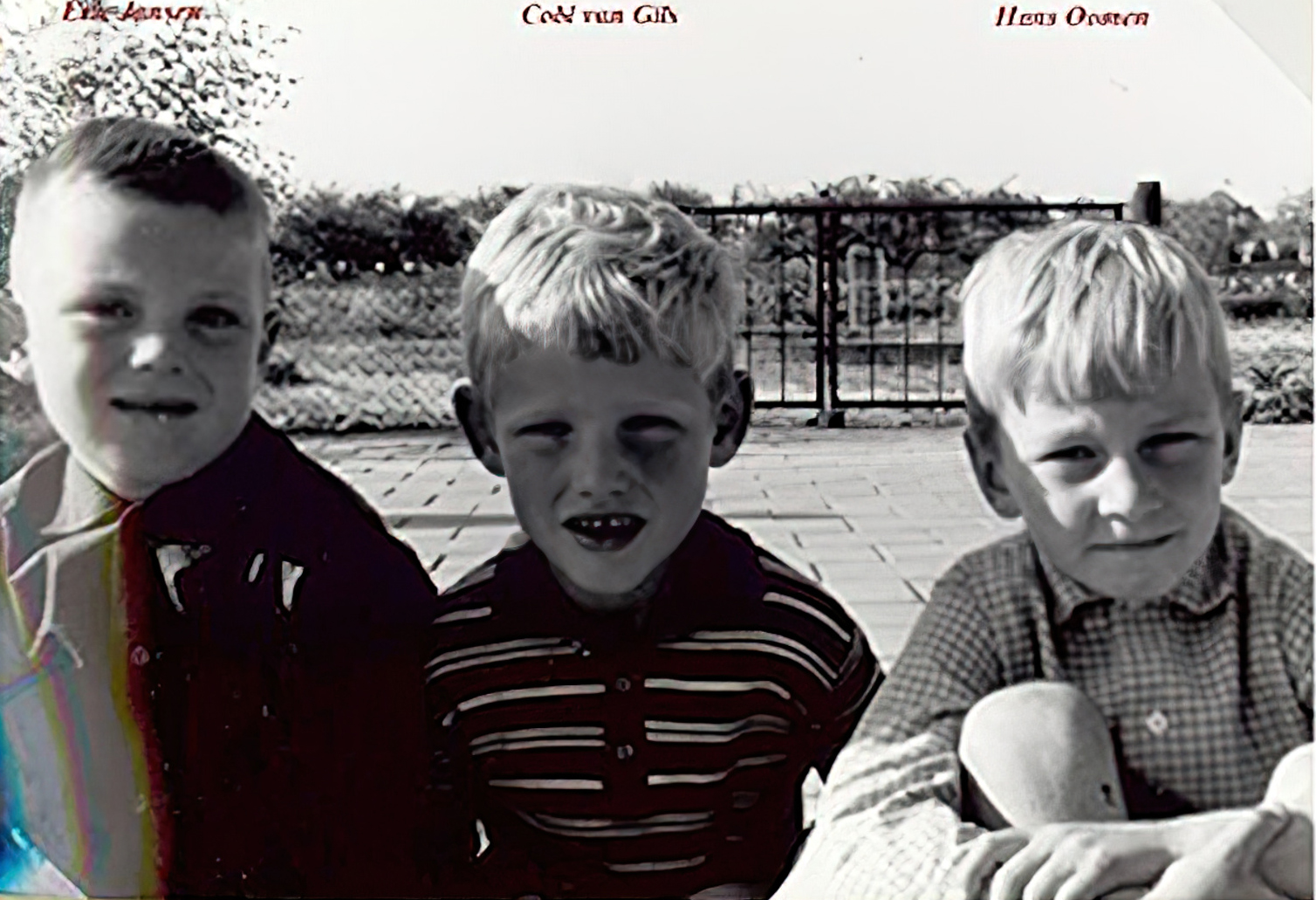 Schooljaar 1966 - 1967